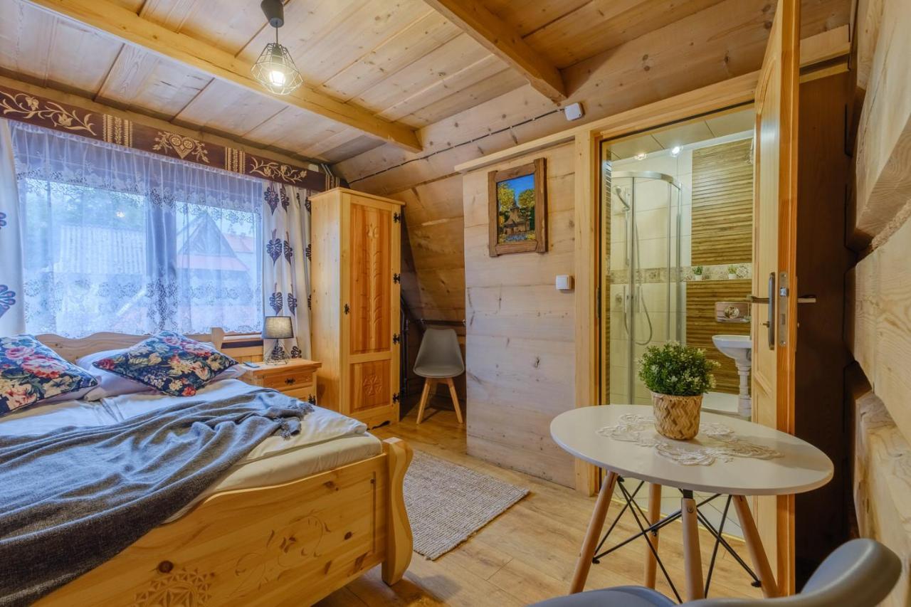 Olczanska Kotlina Pokoje Tradycyjne Zakopane Exterior foto