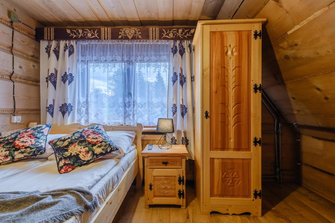 Olczanska Kotlina Pokoje Tradycyjne Zakopane Exterior foto