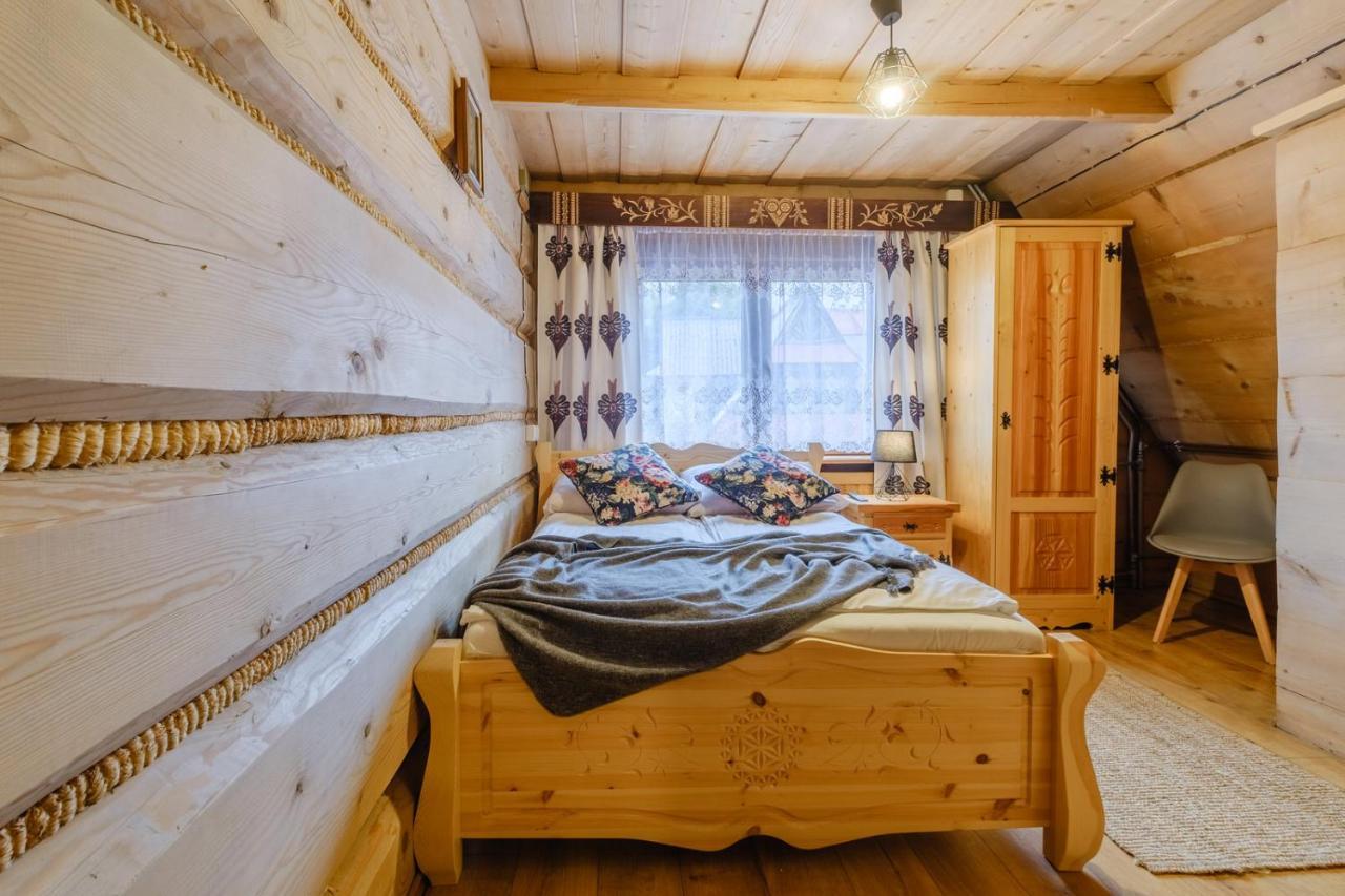 Olczanska Kotlina Pokoje Tradycyjne Zakopane Exterior foto