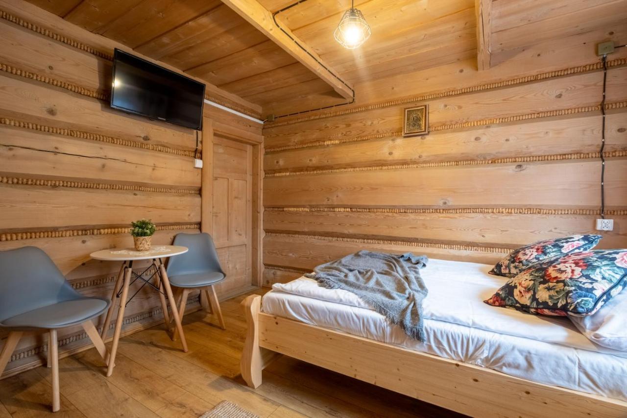 Olczanska Kotlina Pokoje Tradycyjne Zakopane Exterior foto