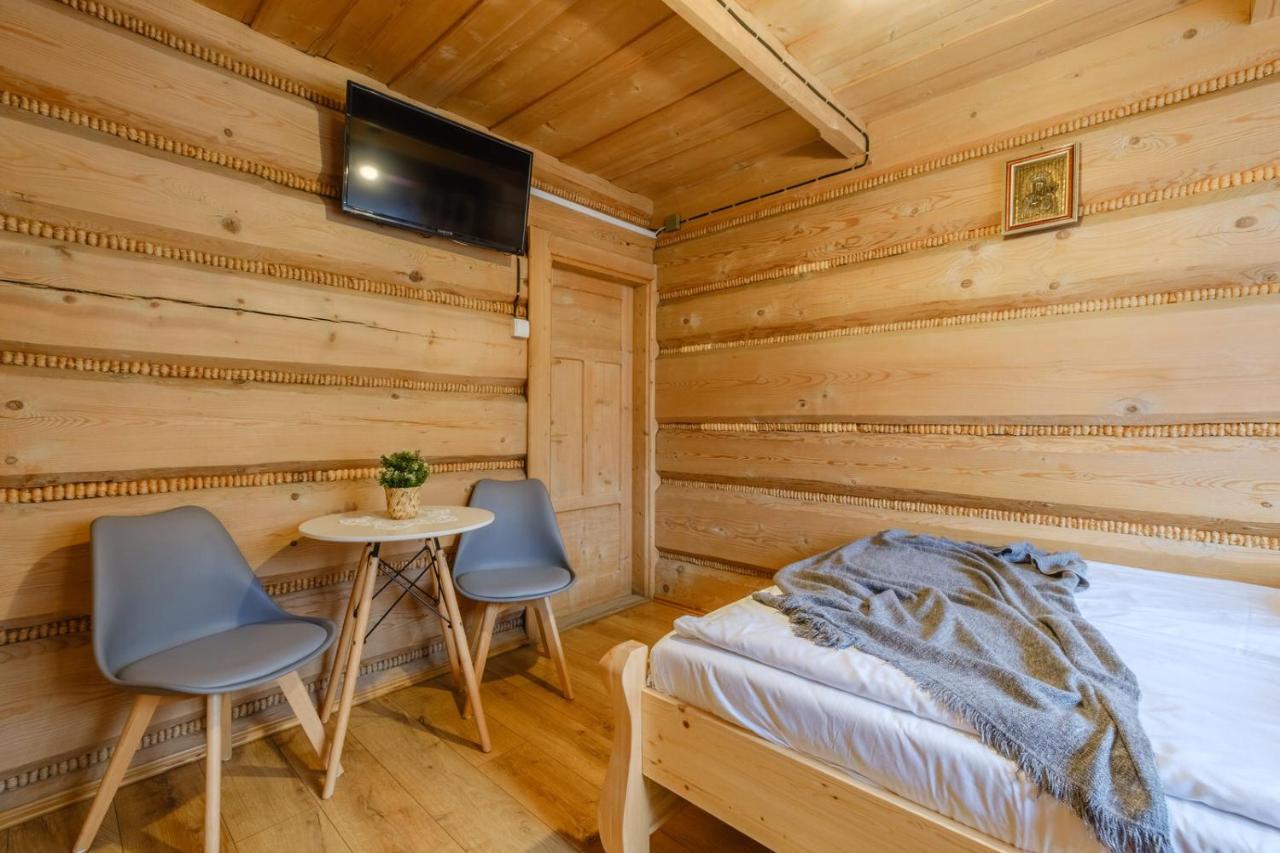 Olczanska Kotlina Pokoje Tradycyjne Zakopane Exterior foto