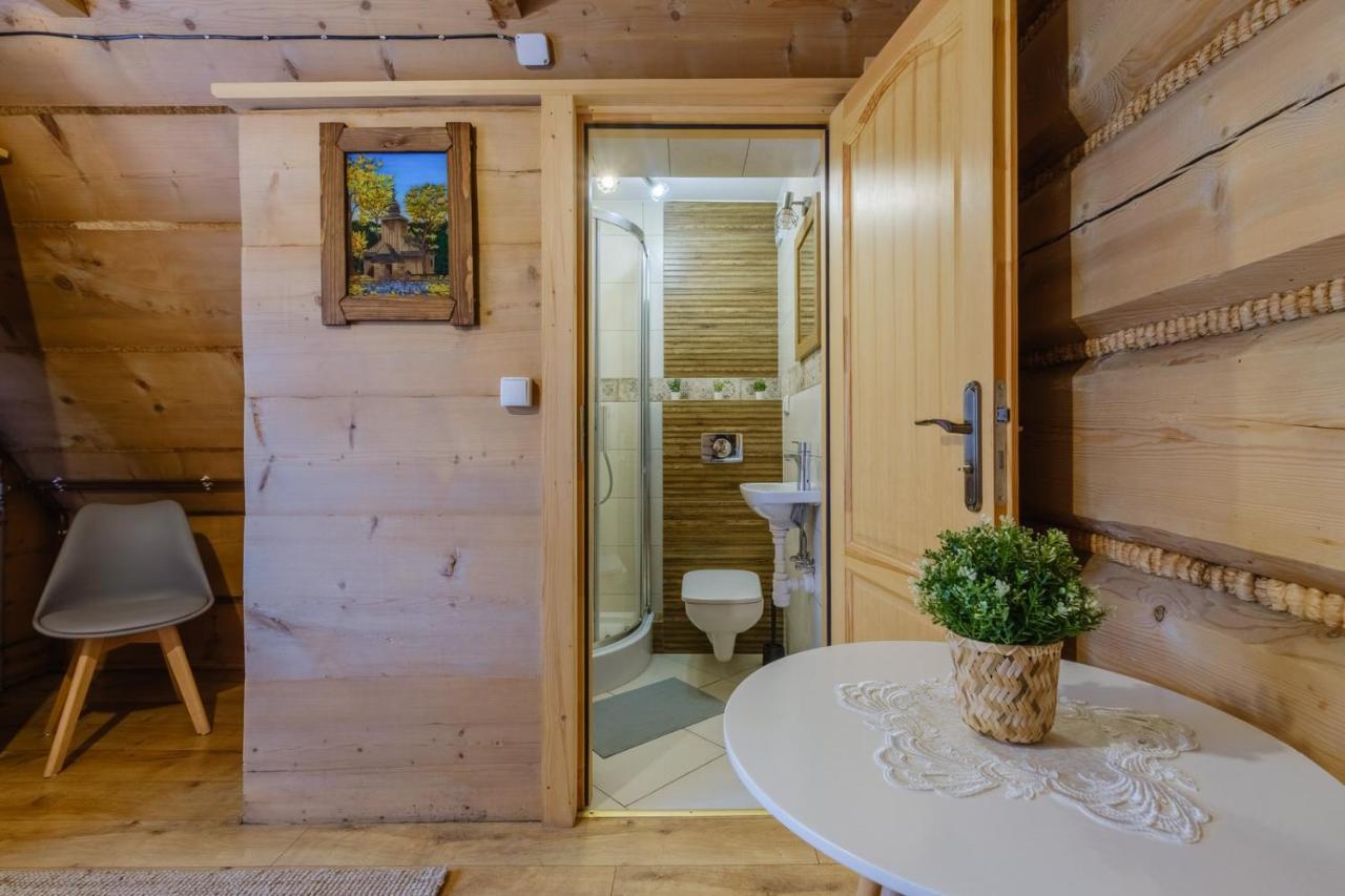 Olczanska Kotlina Pokoje Tradycyjne Zakopane Exterior foto