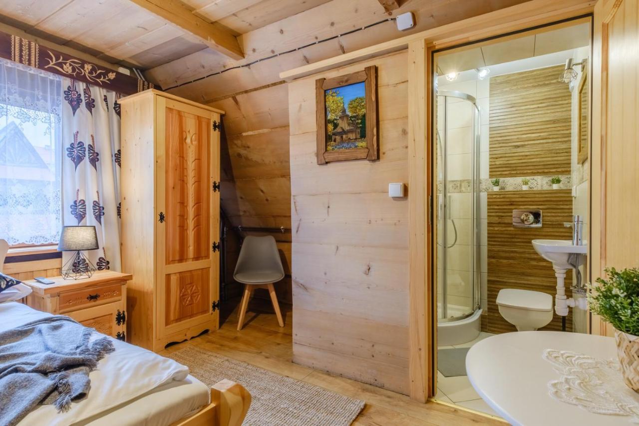 Olczanska Kotlina Pokoje Tradycyjne Zakopane Exterior foto