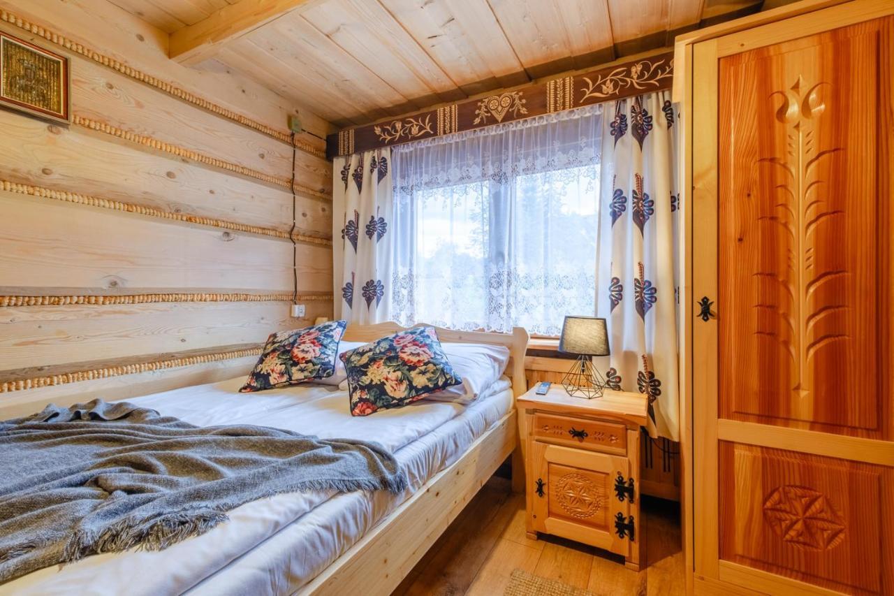 Olczanska Kotlina Pokoje Tradycyjne Zakopane Exterior foto
