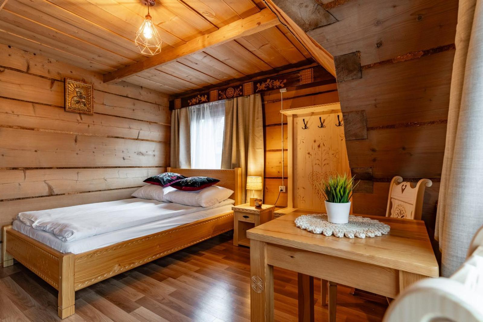 Olczanska Kotlina Pokoje Tradycyjne Zakopane Exterior foto