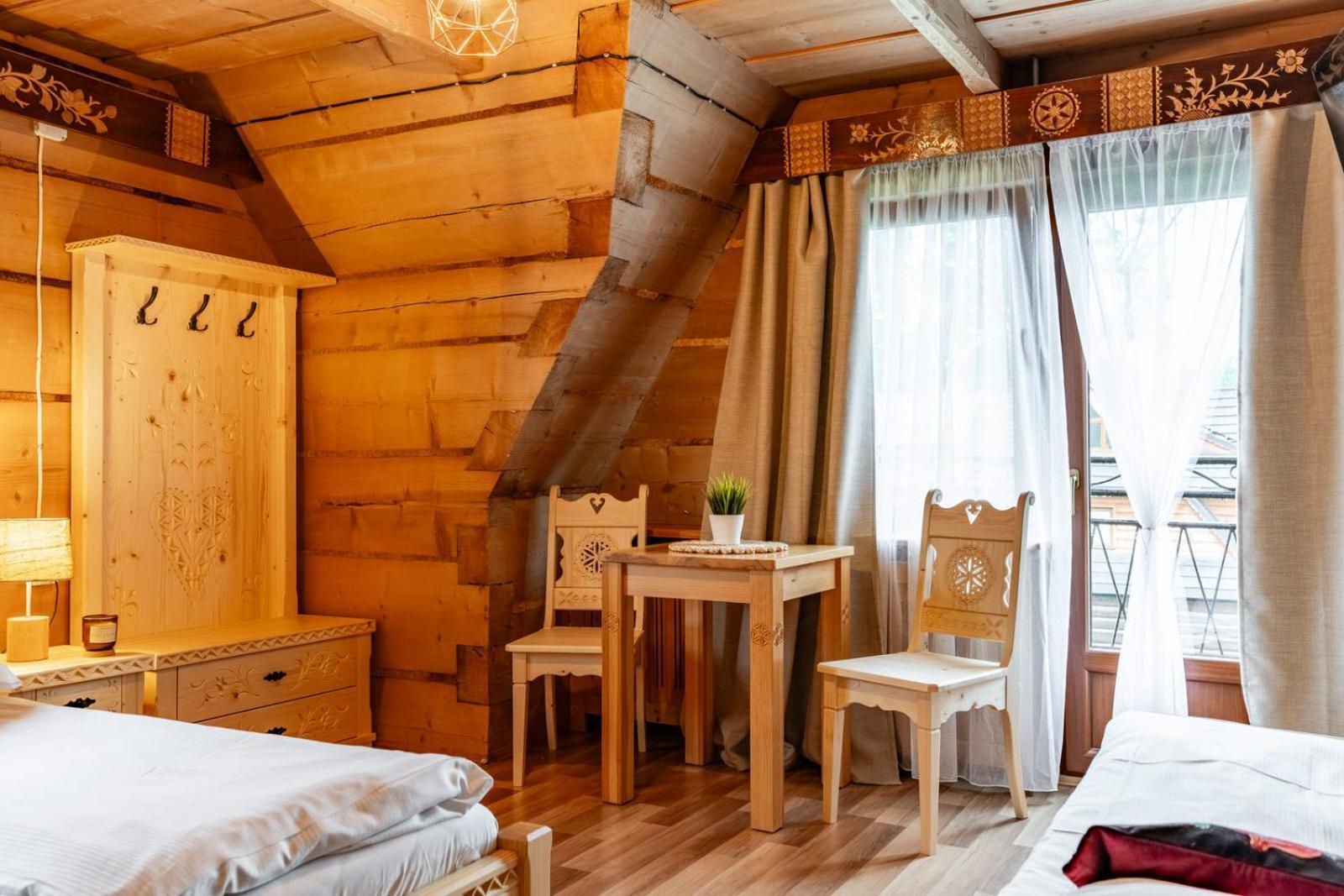 Olczanska Kotlina Pokoje Tradycyjne Zakopane Exterior foto